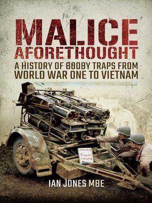 cover image of Malice Aforethought